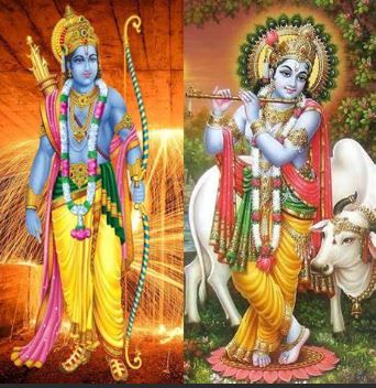 Yashoda and Krishna Dharma