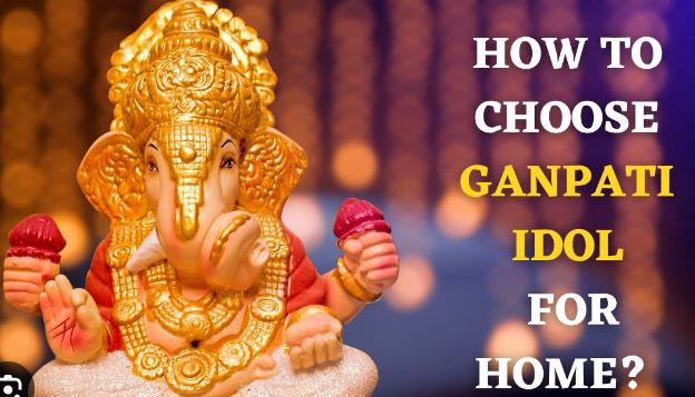 What Should Be The Idol Of Ganpati