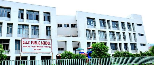 D.A.V. SCHOOLS DELHI & GURUGRAM